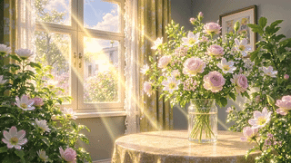 花盈