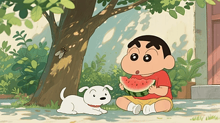 吃瓜小新