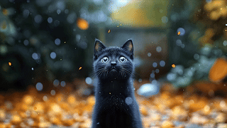 治愈猫咪