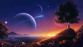 繁星之下是繁城