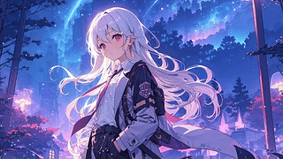 赛博朋克妮妮姆·拉雷