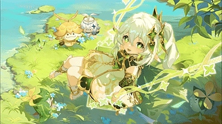 【原神】小草神