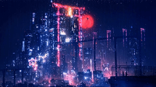 4k玻璃雨滴屏幕