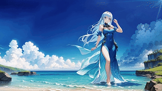 海上精灵