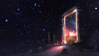 星空之门