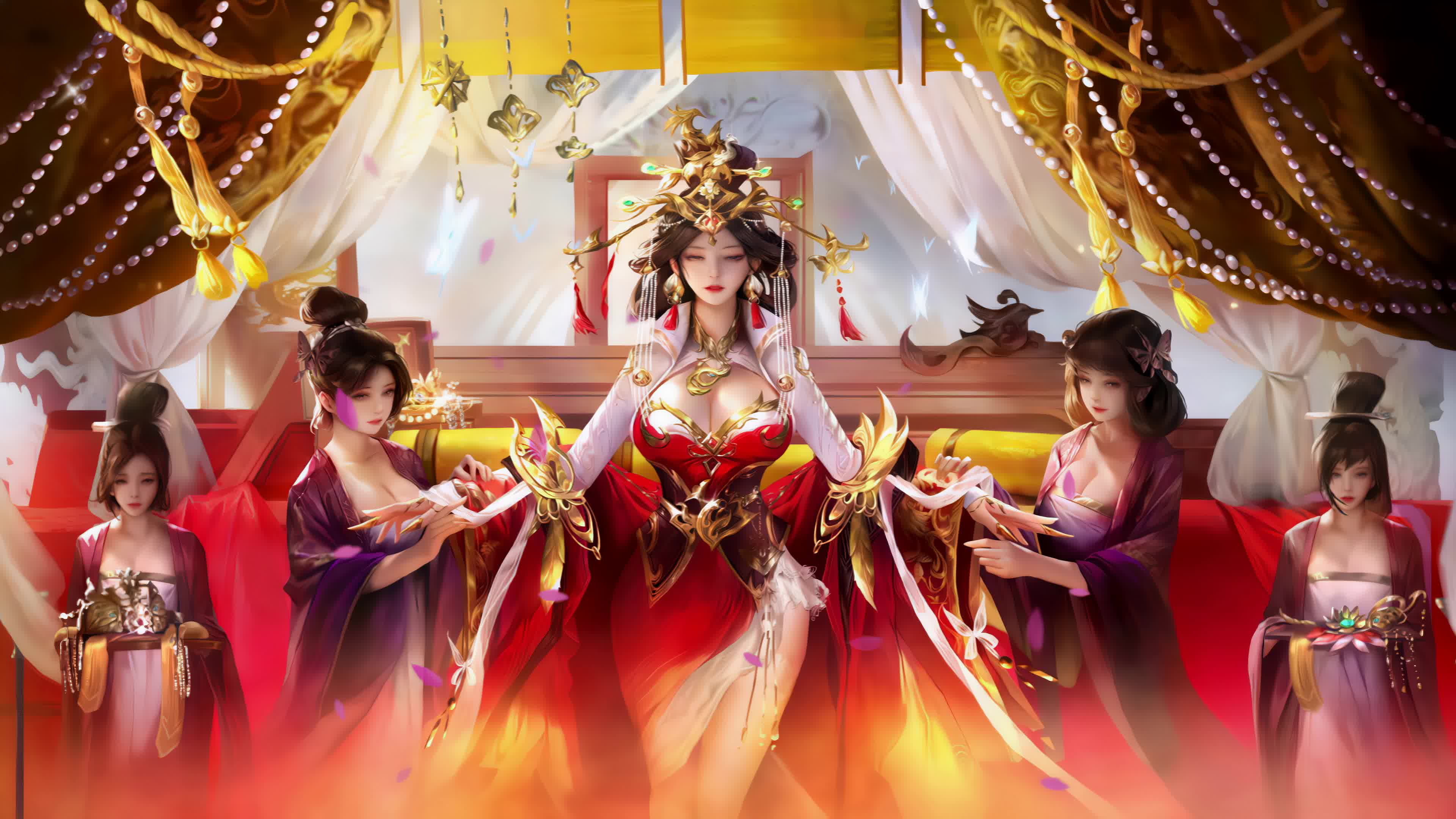 吴苋-金玉满堂