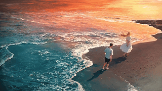 迟暮之夏