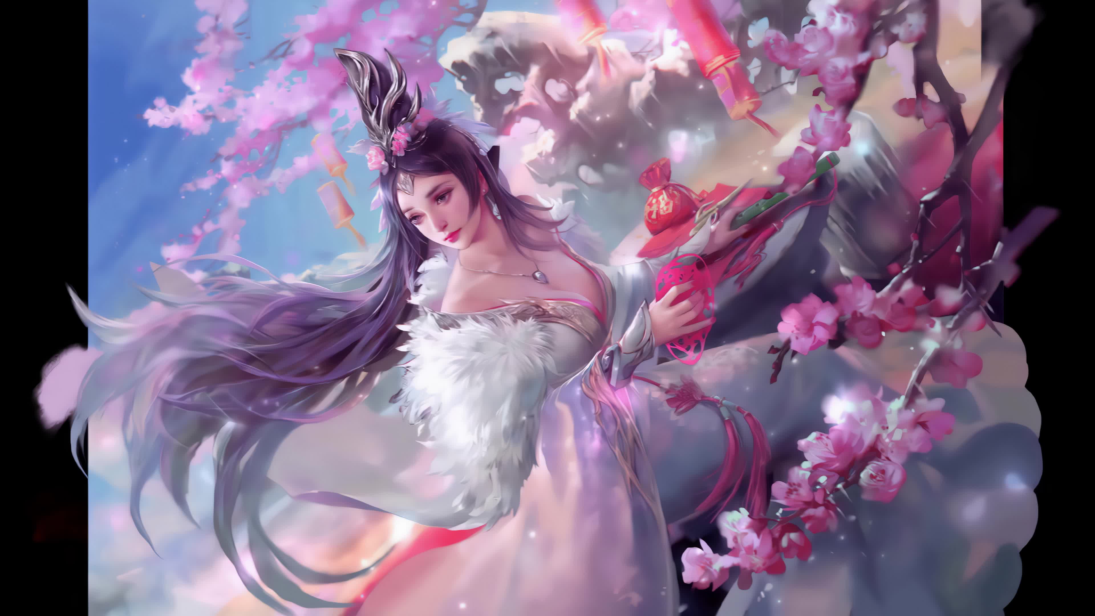 蔡文姬-离乡思浓