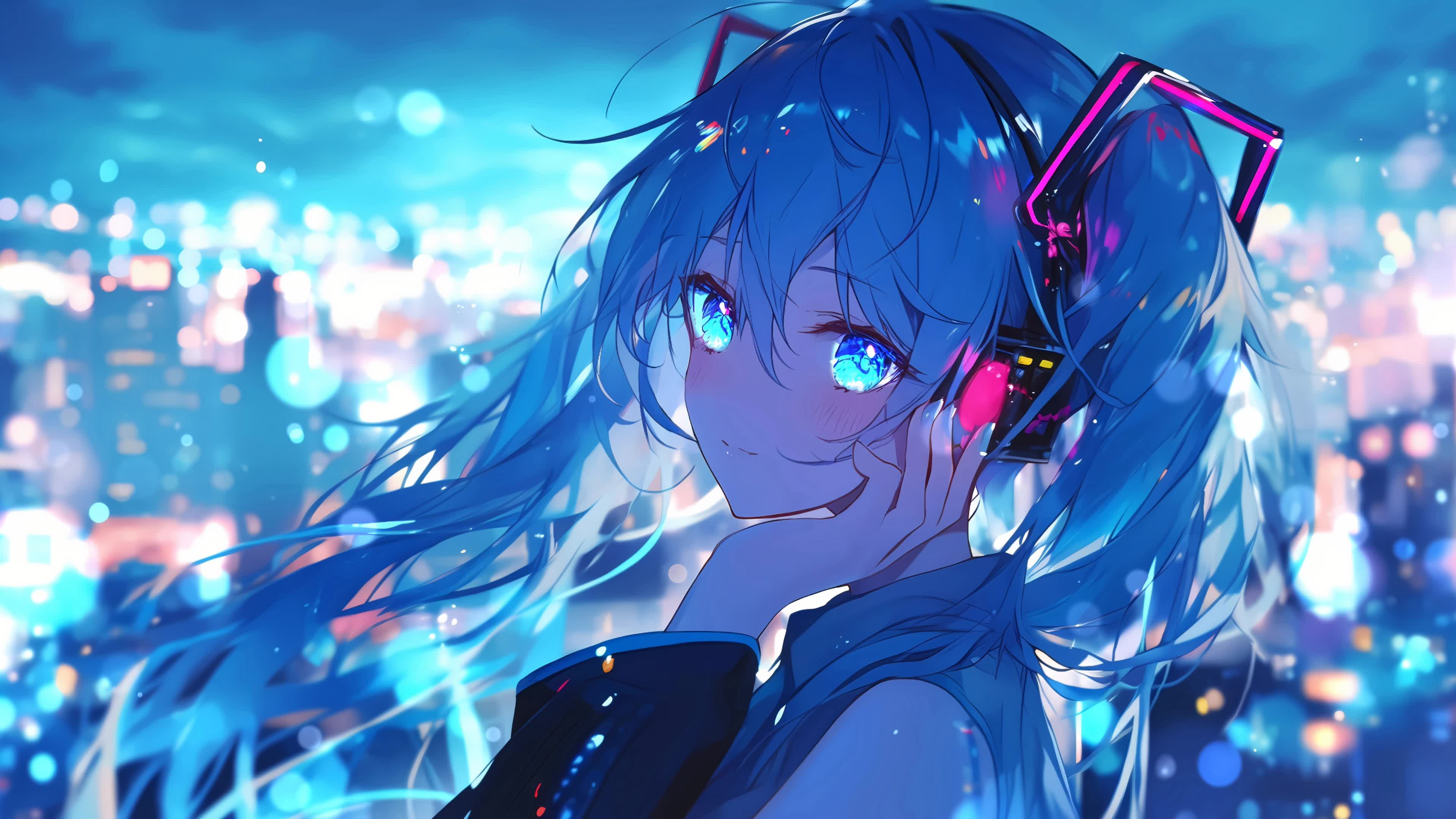 赛博初音