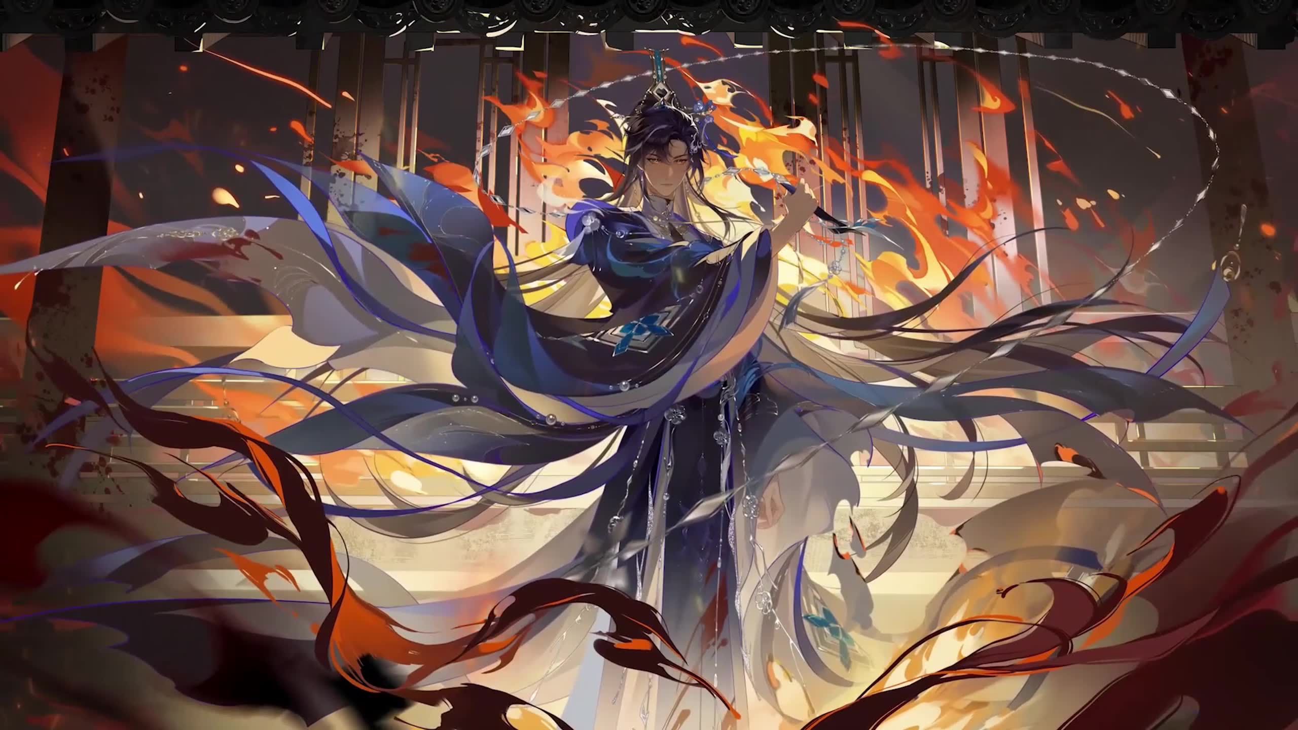 【花亦山心之月】SP步夜