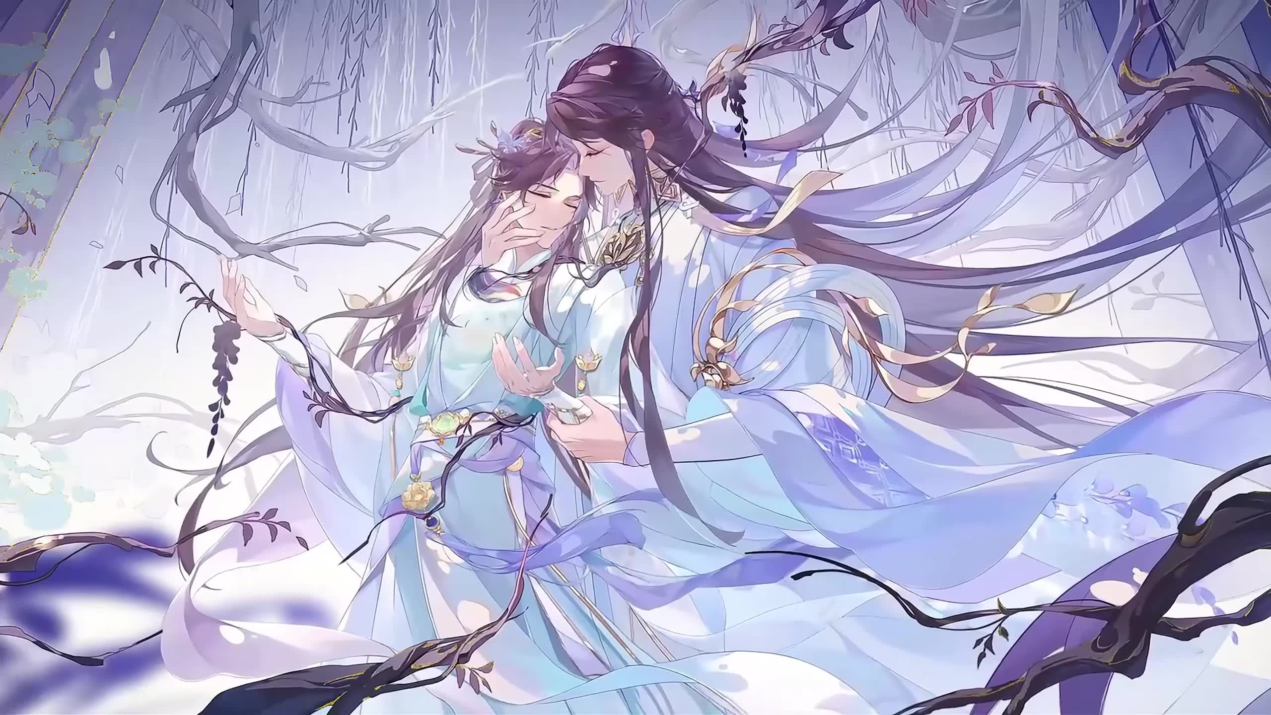 【花亦山心之月】XP花忱&世子