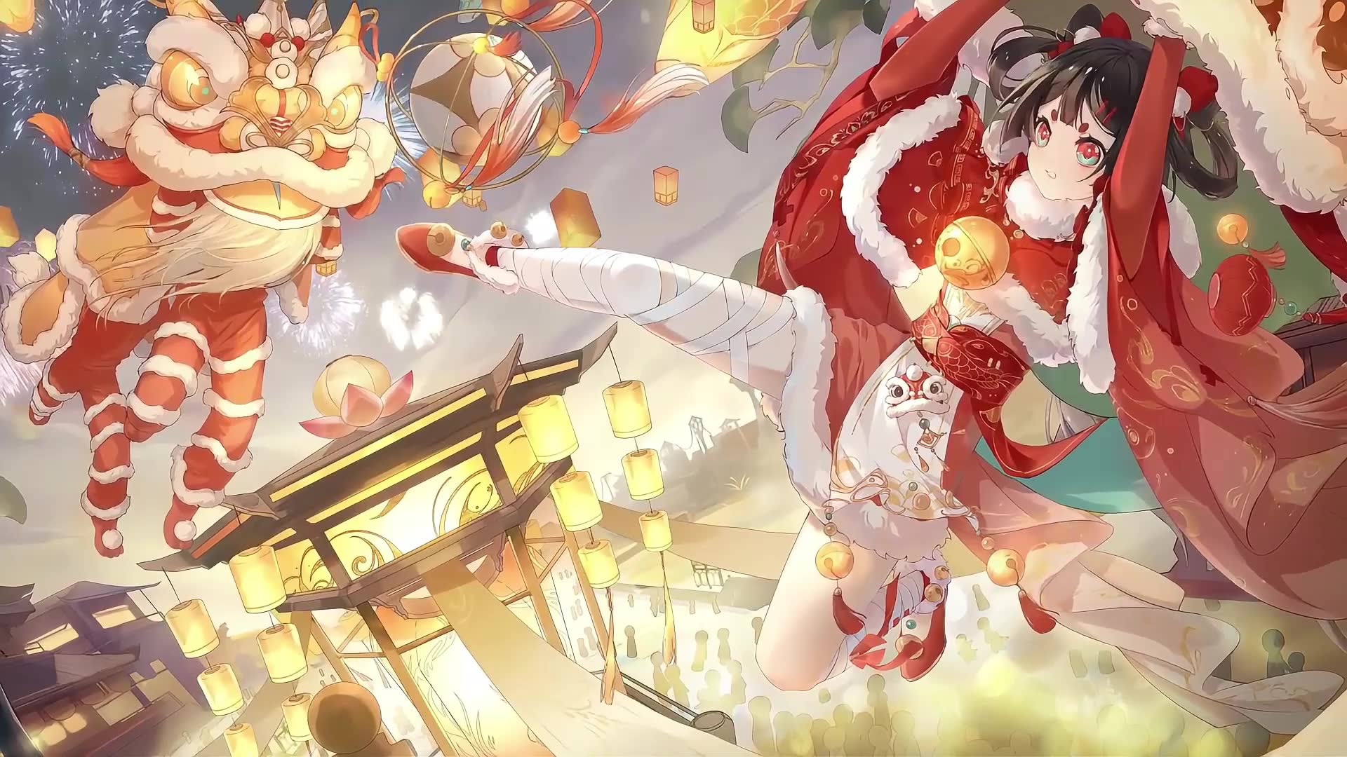 【花亦山心之月】唐宝猊