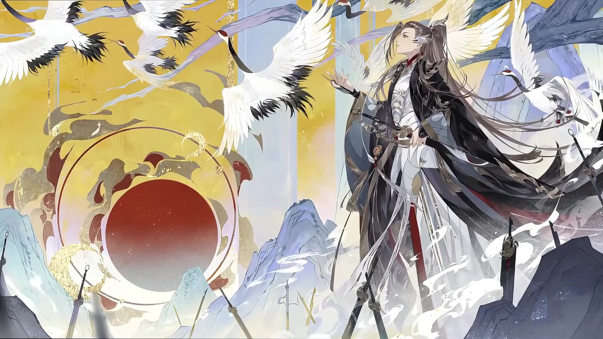 【花亦山心之月】SP季元启