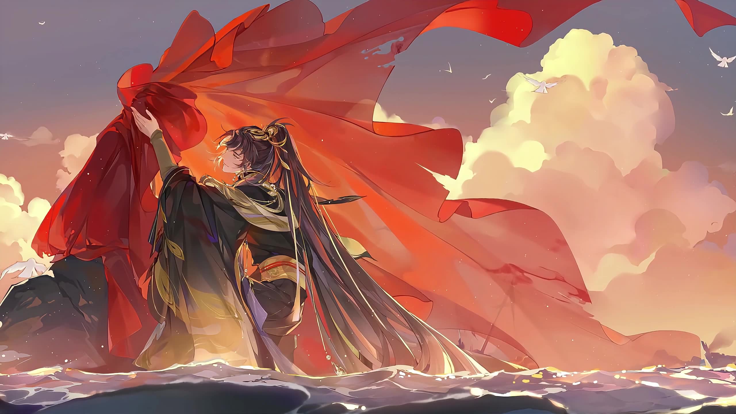 【花亦山心之月】SP宣行琮