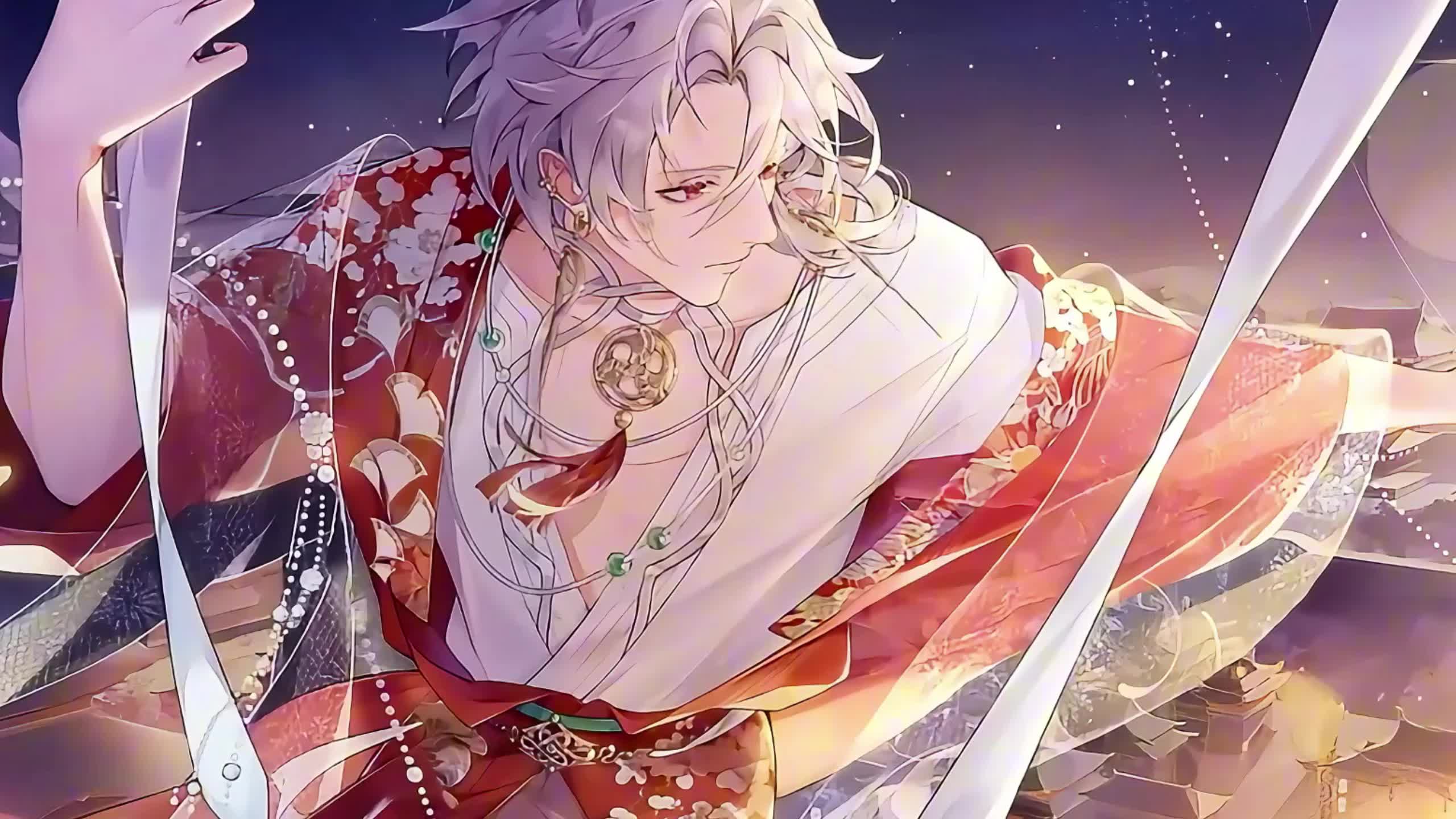 【花亦山心之月】谢行逸