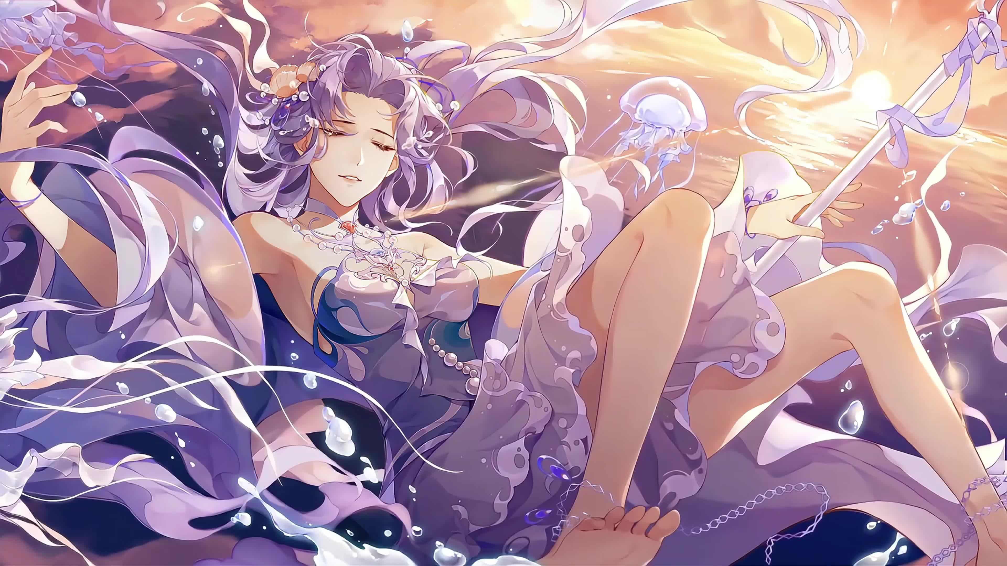 【花亦山心之月】越汐音