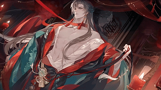 【花亦山心之月】纸嫁衣玉泽