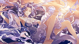 【花亦山心之月】越汐音