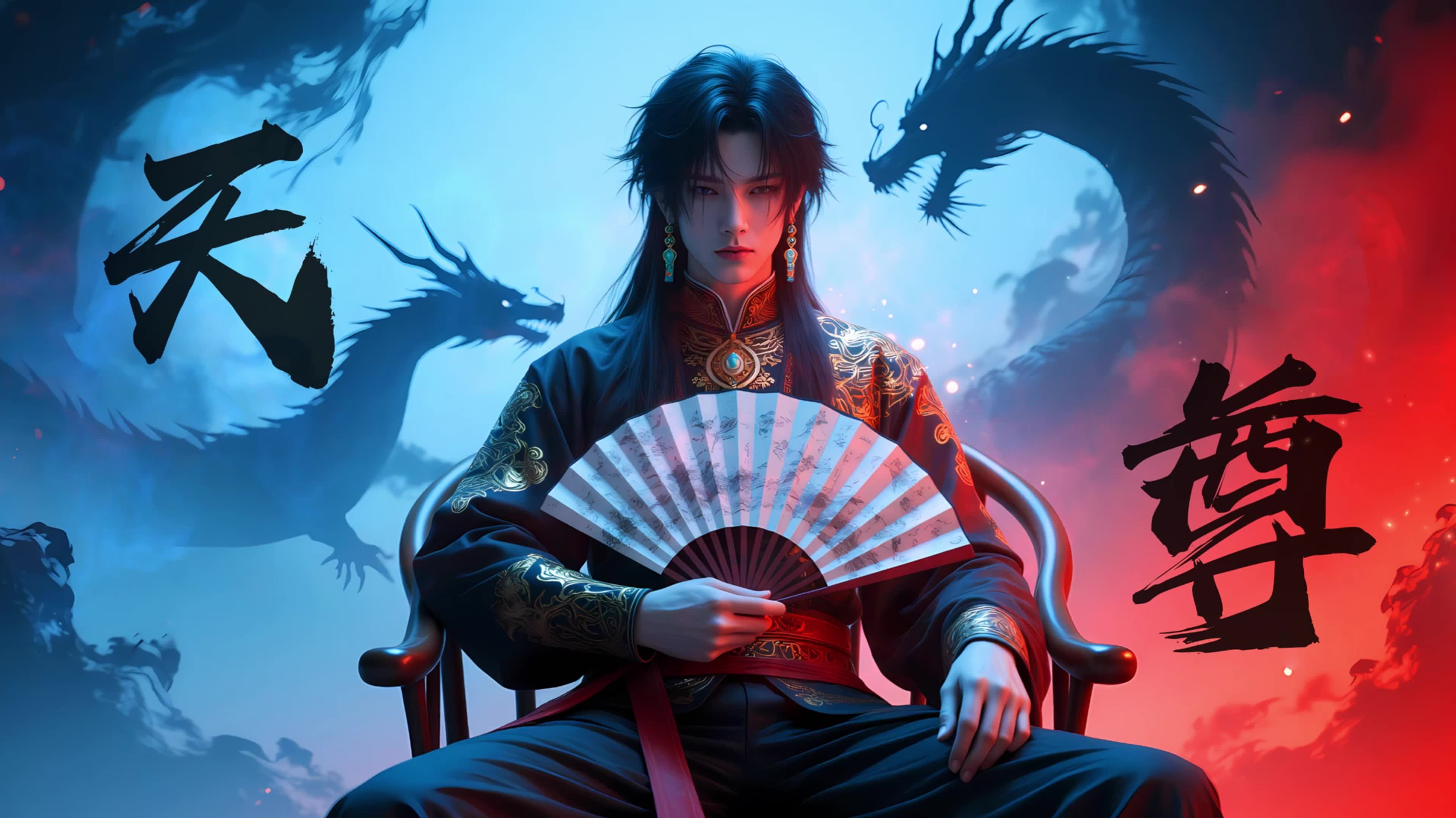 降龙天尊