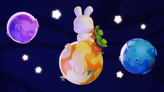 小兔星球