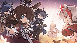 【明日方舟/动态壁纸】慈悲灯塔