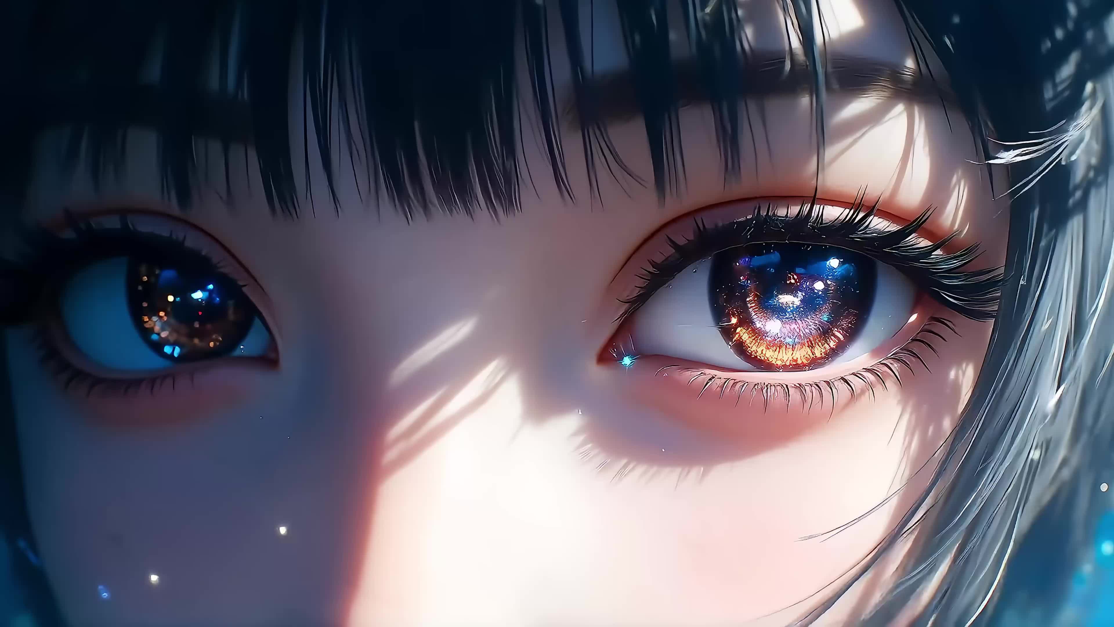 你的眼眸