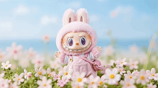 你好我叫labubu