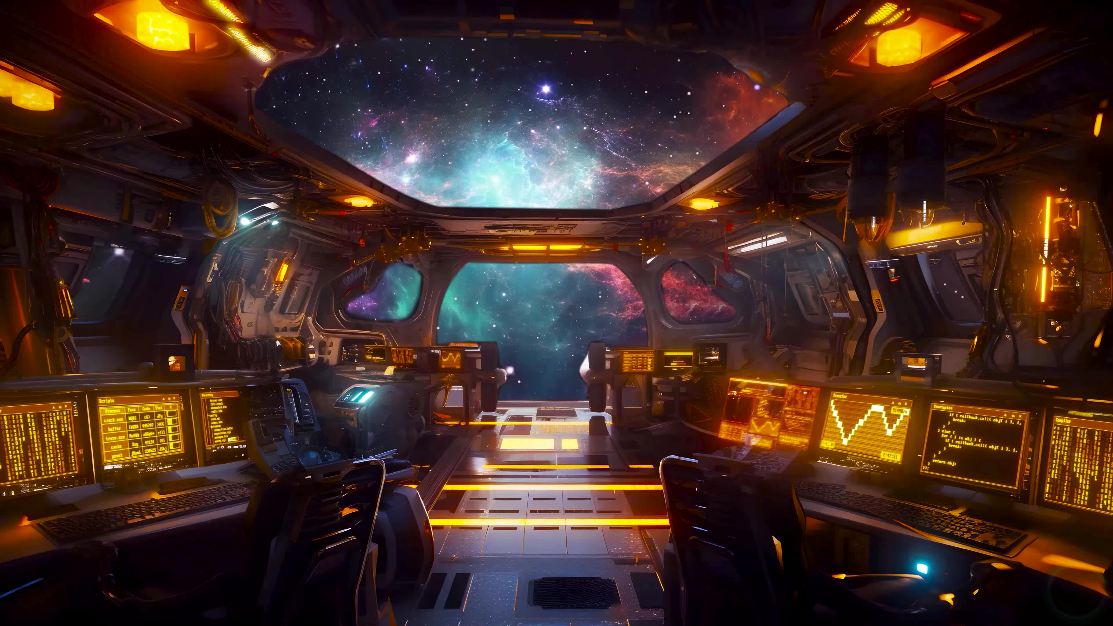 宇宙飞船
