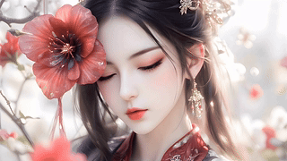 人间惊鸿