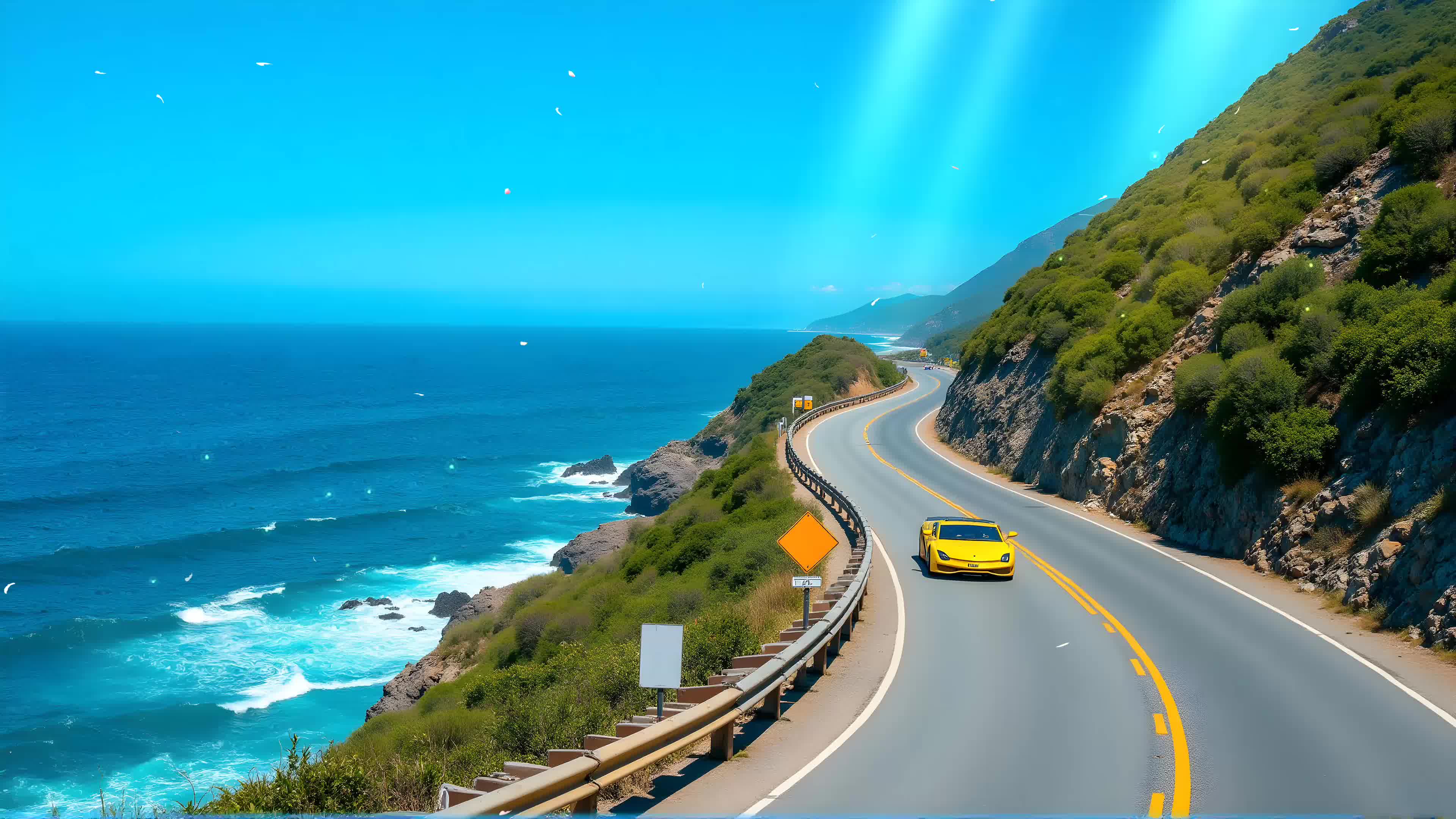 海滨公路