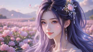 美丽女孩