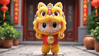 可爱拉布布