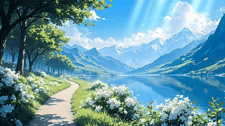 清新世界