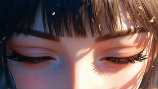 星辰眼眸