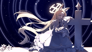 【蔚蓝档案/动态壁纸】百合园圣娅
