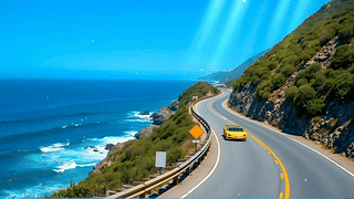 海滨公路