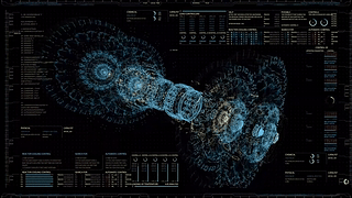科技HUD
