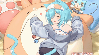 喵呼～