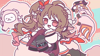 【明日方舟/动态壁纸】纯烬艾雅法拉