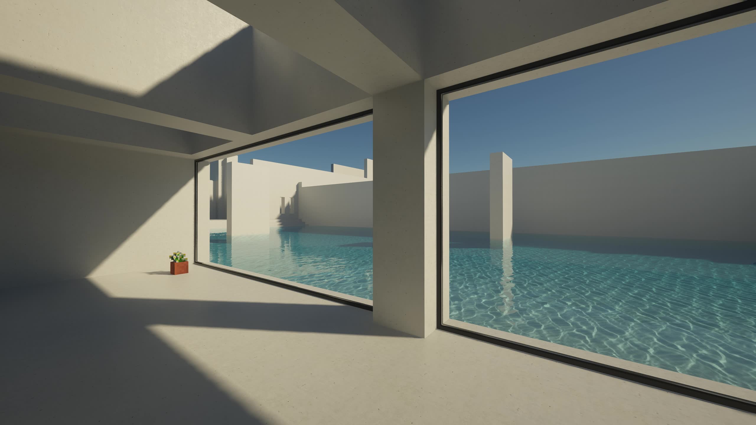 Minecraft Poolcore我的世界 池核