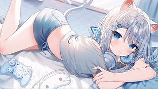 喵~~