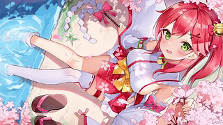 美妙的夏日