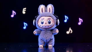 音乐拉布布嗨起来