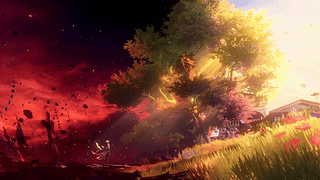 白厄pv结尾壁纸 动态4k带bgm版