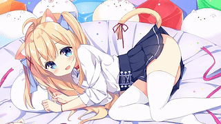 喵～