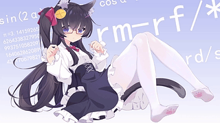 可爱的小猫咪