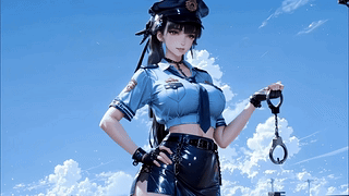 女警伊芙