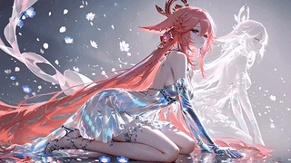 神明少女·双生灵体