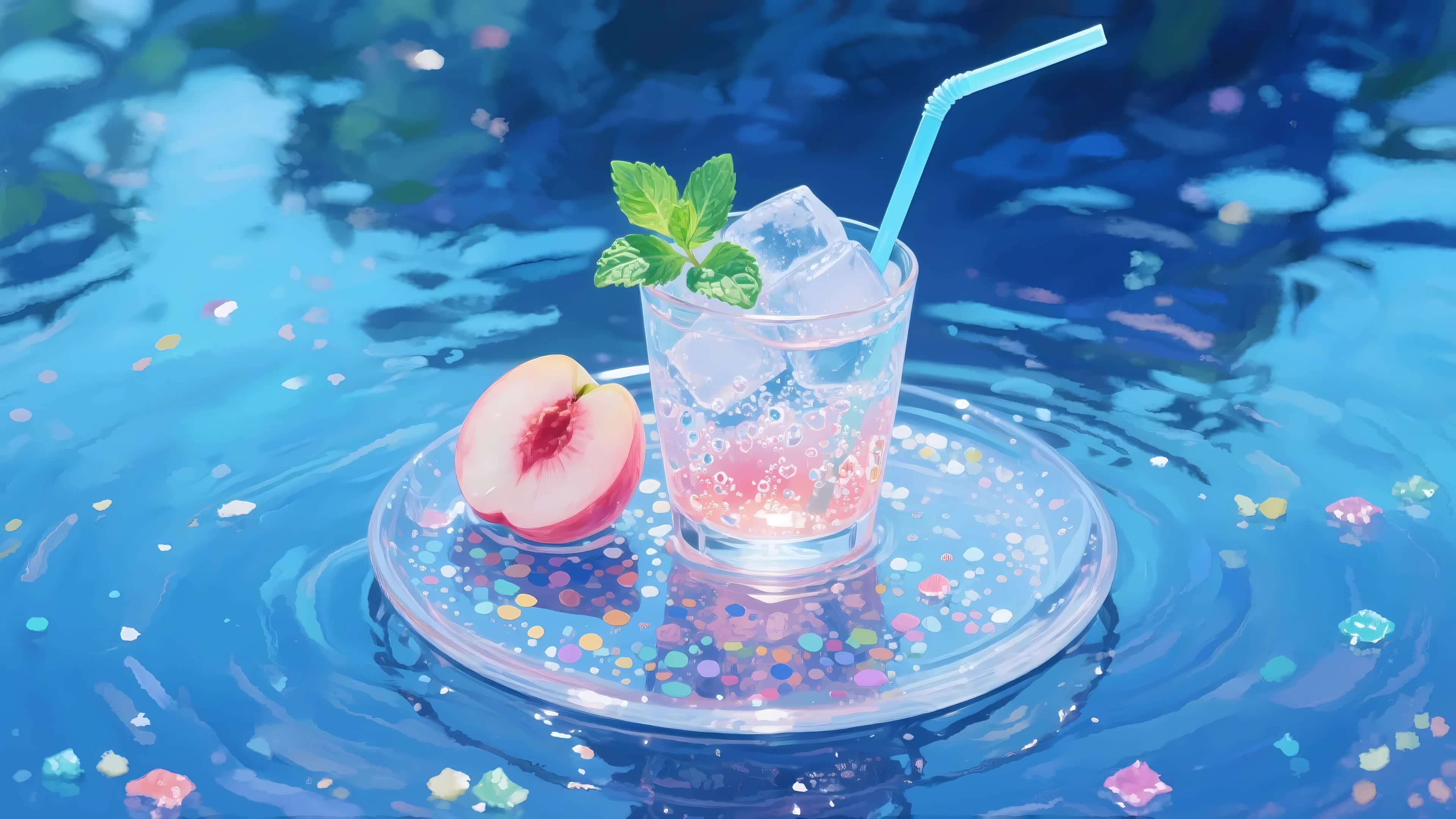甜蜜の夏天果汁