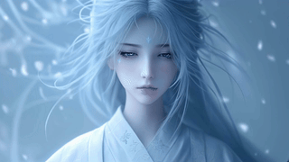 霜华引·星眸